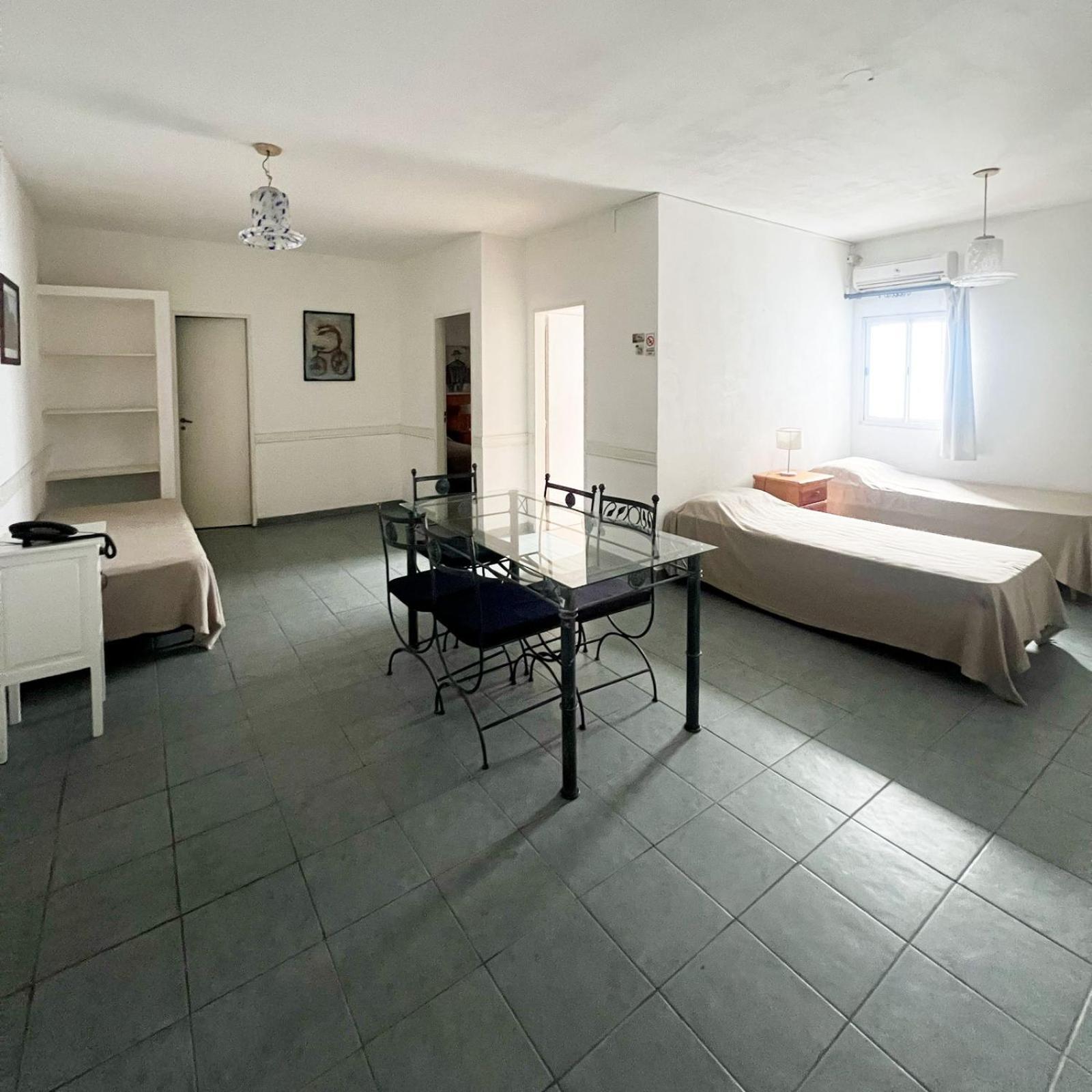 Milino Apart Hotel Buenos Aires Exterior photo