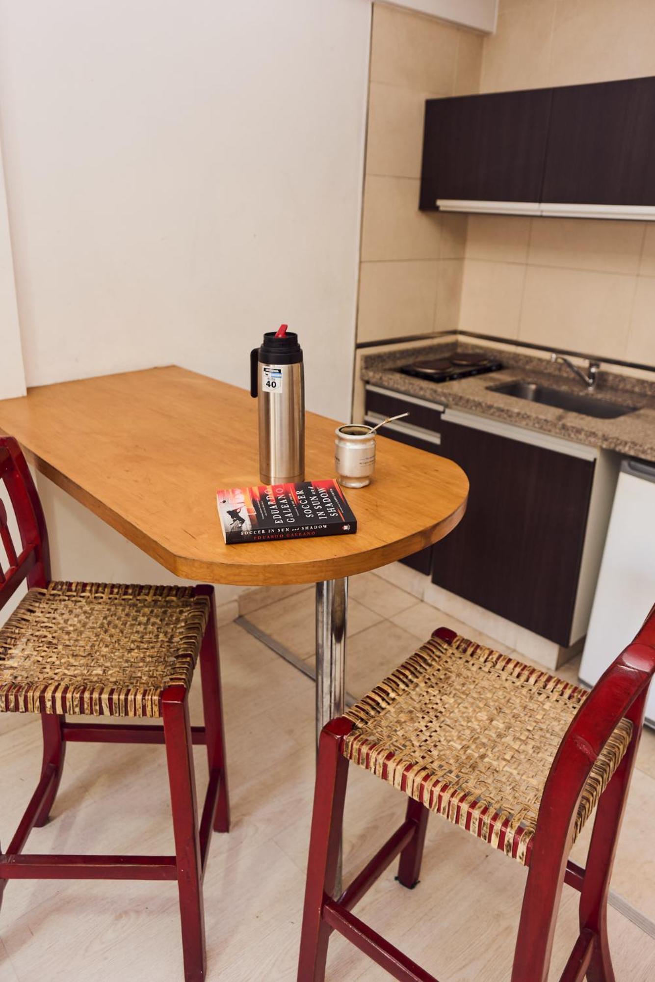 Milino Apart Hotel Buenos Aires Exterior photo